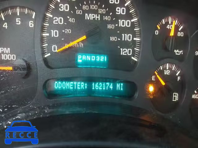 2003 CHEVROLET K1500 SUBU 3GNFK16T73G236387 image 7