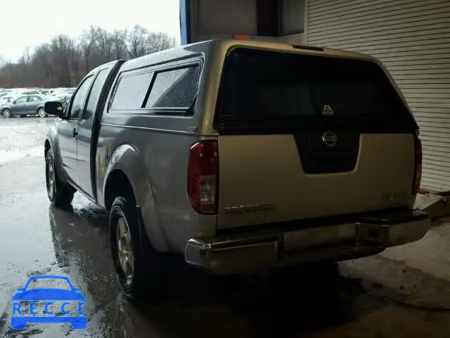 2008 NISSAN FRONTIER S 1N6AD06W98C409271 зображення 2