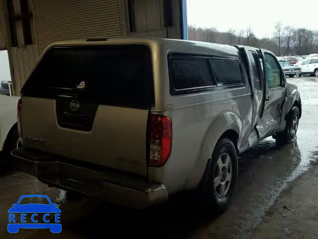 2008 NISSAN FRONTIER S 1N6AD06W98C409271 зображення 3