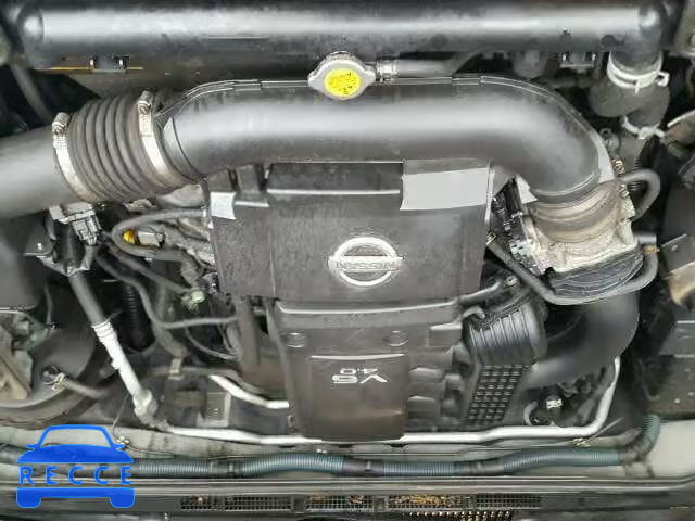 2008 NISSAN FRONTIER S 1N6AD06W98C409271 зображення 6