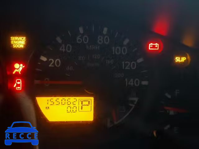 2008 NISSAN FRONTIER S 1N6AD06W98C409271 зображення 7