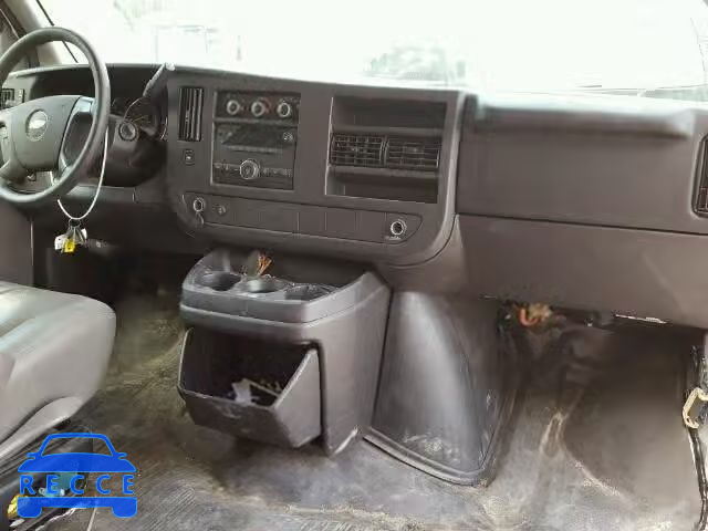 2014 CHEVROLET EXPRESS G2 1GCWGGBAXE1184918 image 8