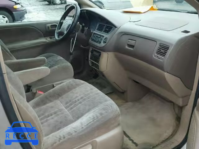 2001 TOYOTA SIENNA LE/ 4T3ZF13C81U395396 зображення 4