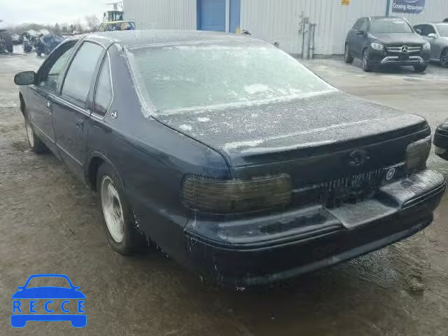 1996 CHEVROLET CAPRICE CL 1G1BL52P5TR113071 image 2