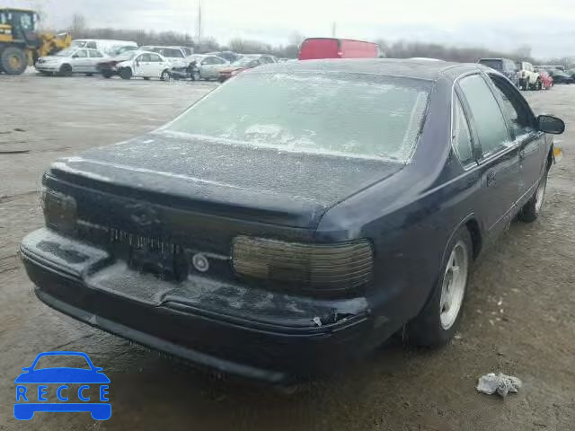 1996 CHEVROLET CAPRICE CL 1G1BL52P5TR113071 image 3