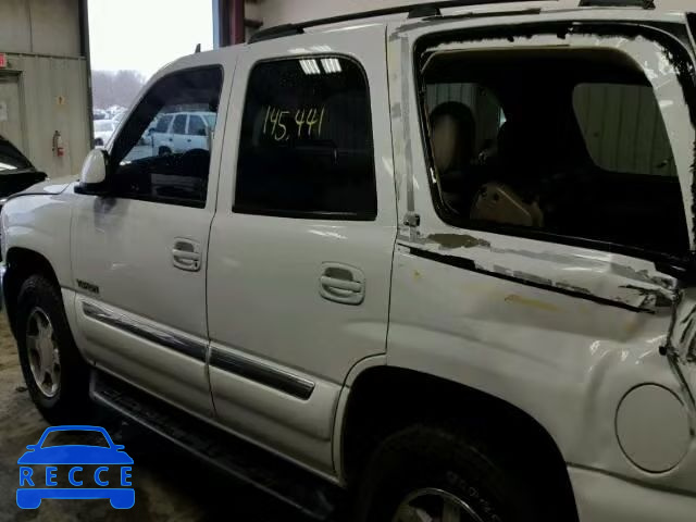 2006 GMC YUKON 1GKEC13T46R115461 image 9