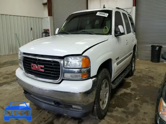 2006 GMC YUKON 1GKEC13T46R115461 image 1