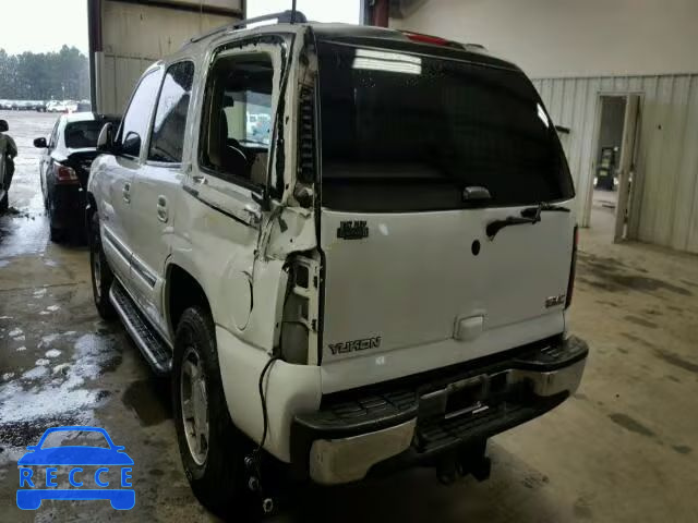 2006 GMC YUKON 1GKEC13T46R115461 image 2