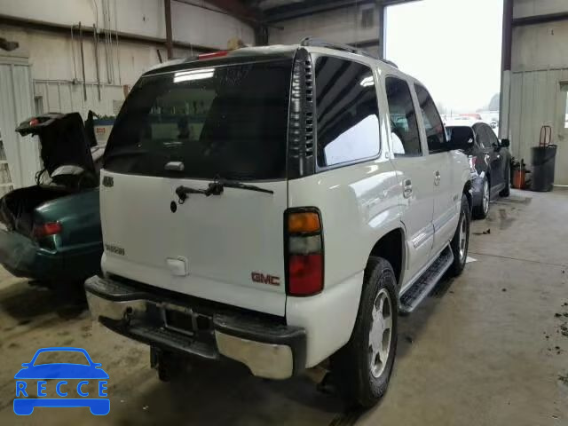 2006 GMC YUKON 1GKEC13T46R115461 image 3
