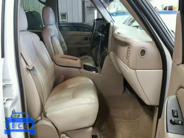 2006 GMC YUKON 1GKEC13T46R115461 image 4