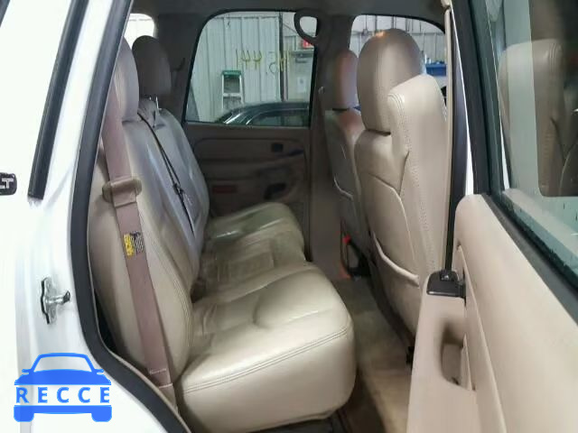 2006 GMC YUKON 1GKEC13T46R115461 image 5