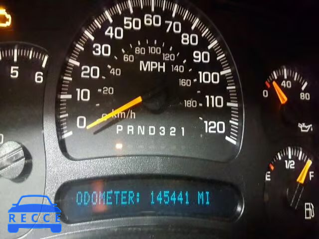 2006 GMC YUKON 1GKEC13T46R115461 image 7