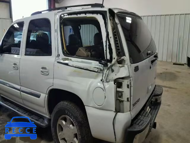 2006 GMC YUKON 1GKEC13T46R115461 image 8