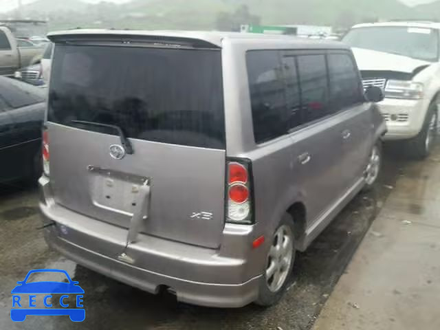 2006 TOYOTA SCION XB JTLKT324964098212 image 3