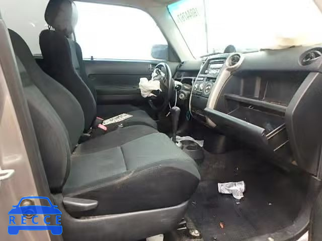 2006 TOYOTA SCION XB JTLKT324964098212 image 4
