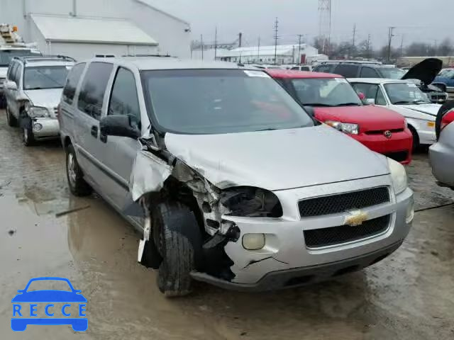 2005 CHEVROLET UPLANDER 1GNDV03L75D240291 image 0