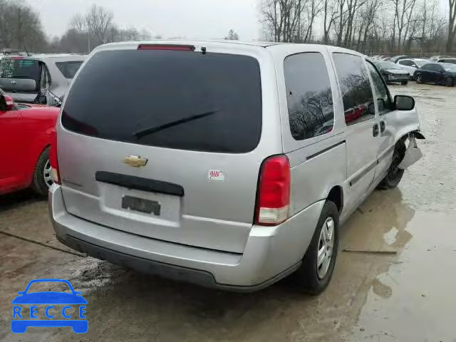 2005 CHEVROLET UPLANDER 1GNDV03L75D240291 зображення 3