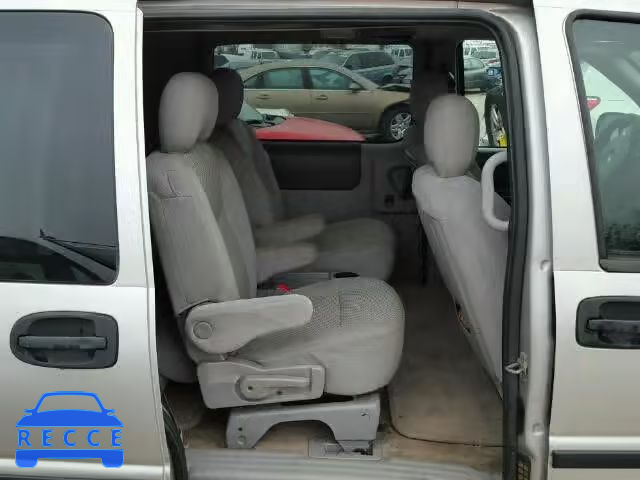 2005 CHEVROLET UPLANDER 1GNDV03L75D240291 зображення 5