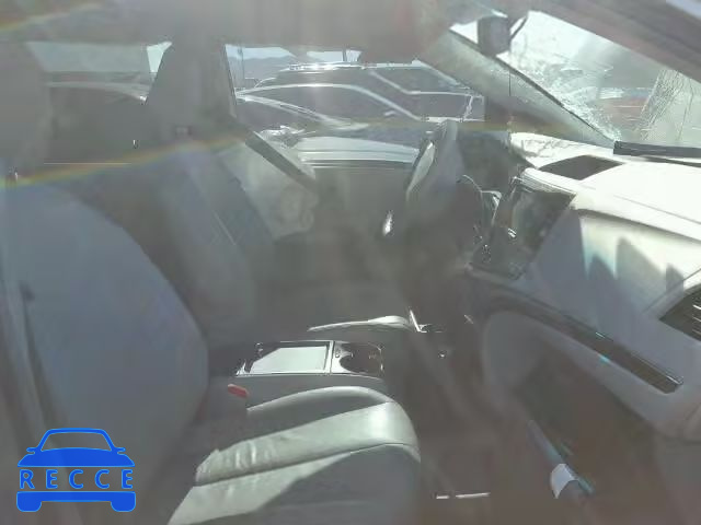 2011 TOYOTA SIENNA XLE 5TDYK3DC2BS168371 зображення 4