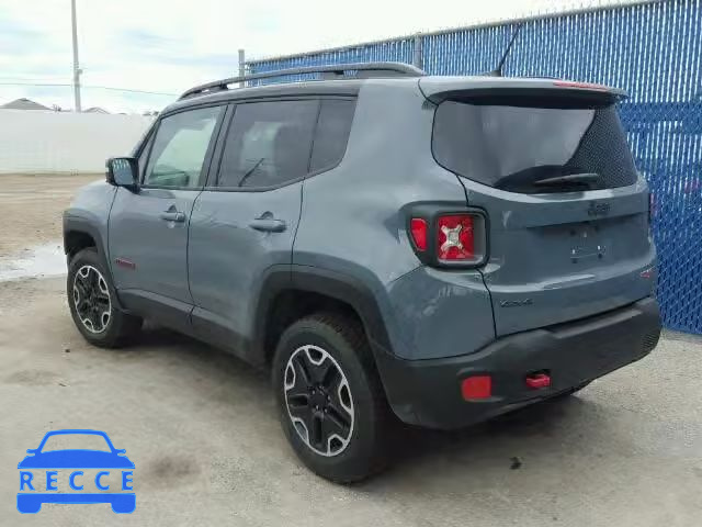 2017 JEEP RENEGADE L ZACCJBCB4HPE47746 Bild 2