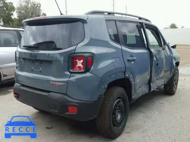 2017 JEEP RENEGADE L ZACCJBCB4HPE47746 image 3