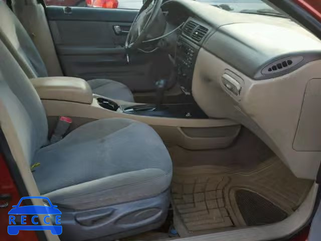 2001 FORD TAURUS SES 1FAFP55U41A178946 image 4