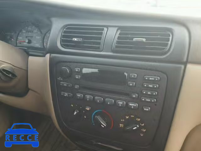 2001 FORD TAURUS SES 1FAFP55U41A178946 image 8