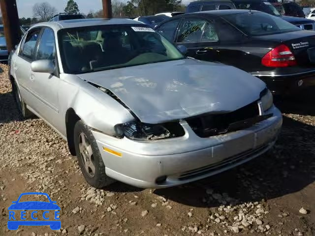 2002 CHEVROLET MALIBU LS 1G1NE52J02M710451 зображення 0