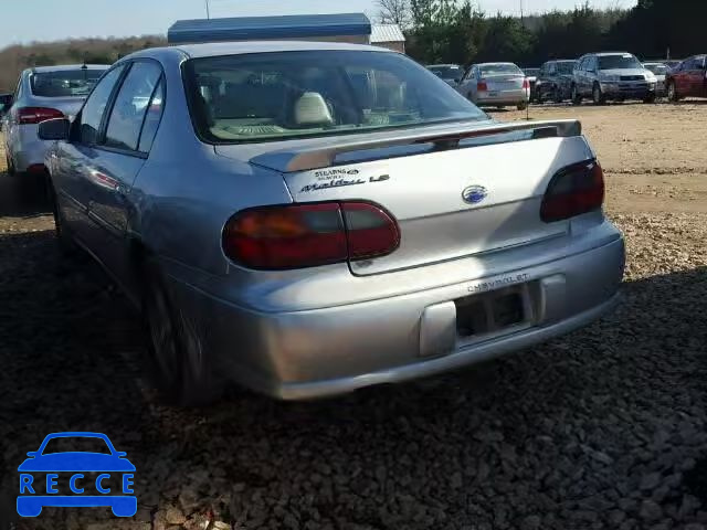 2002 CHEVROLET MALIBU LS 1G1NE52J02M710451 зображення 2