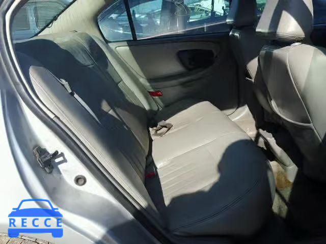 2002 CHEVROLET MALIBU LS 1G1NE52J02M710451 Bild 5