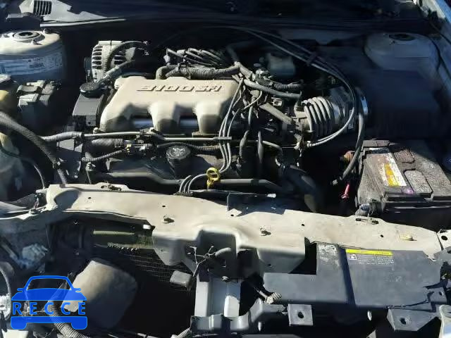 2002 CHEVROLET MALIBU LS 1G1NE52J02M710451 image 6