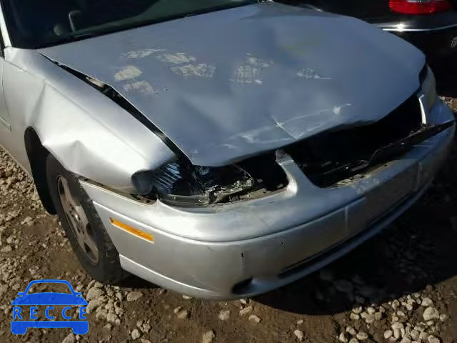 2002 CHEVROLET MALIBU LS 1G1NE52J02M710451 Bild 8