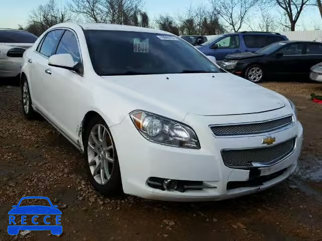 2011 CHEVROLET MALIBU LTZ 1G1ZE5EU3BF384060 image 0