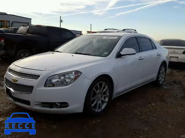 2011 CHEVROLET MALIBU LTZ 1G1ZE5EU3BF384060 Bild 1