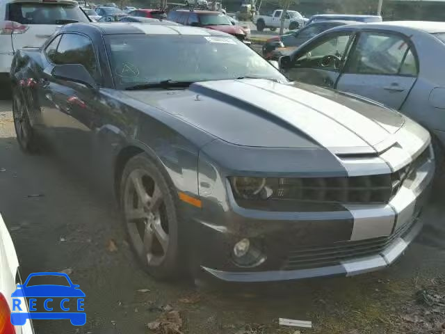 2013 CHEVROLET CAMARO SS 2G1FK1EJ3D9172927 image 0