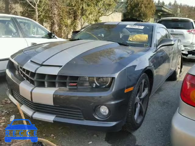 2013 CHEVROLET CAMARO SS 2G1FK1EJ3D9172927 image 1