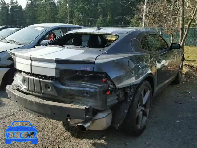 2013 CHEVROLET CAMARO SS 2G1FK1EJ3D9172927 image 3