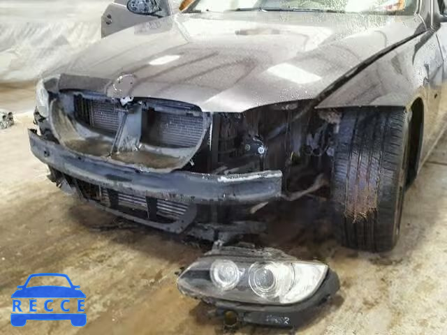 2008 BMW 335I WBAWB73588P041805 зображення 9