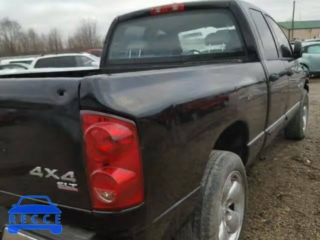 2007 DODGE RAM 1500 Q 1D7HU18277S178527 зображення 3