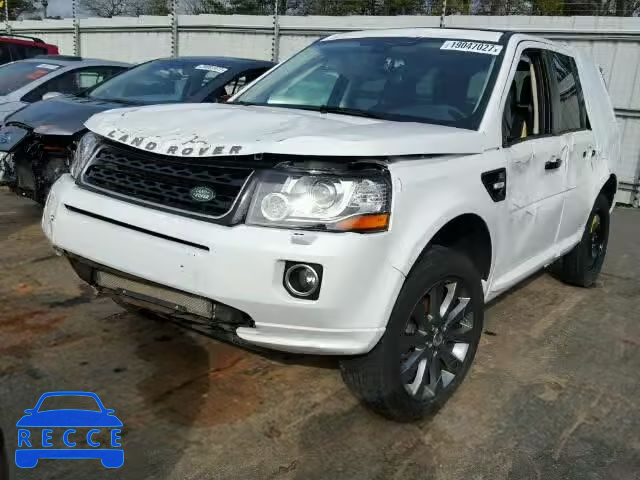 2014 LAND ROVER LR2 HSE SALFR2BG0EH419599 зображення 1