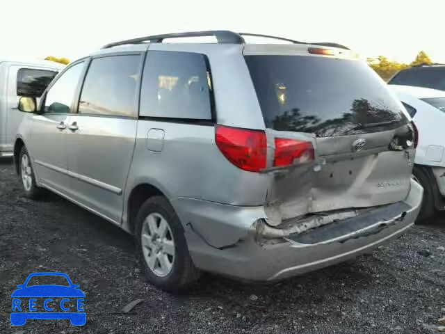 2008 TOYOTA SIENNA CE/ 5TDZK23C18S176602 image 2