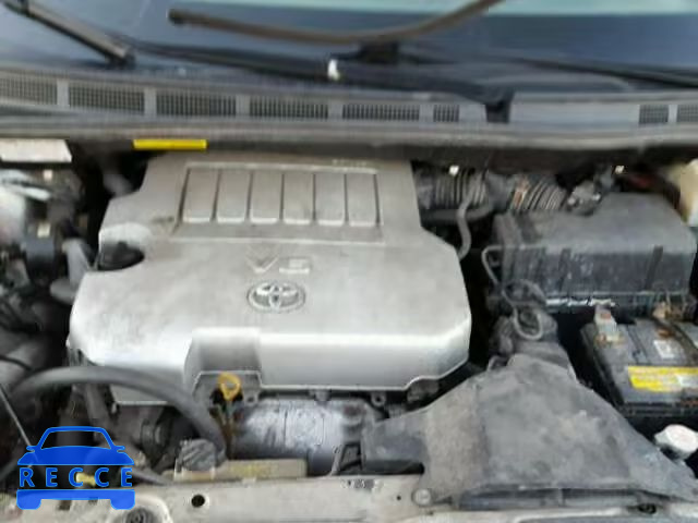 2008 TOYOTA SIENNA CE/ 5TDZK23C18S176602 image 6