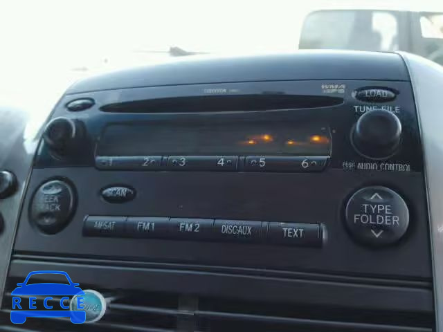 2008 TOYOTA SIENNA CE/ 5TDZK23C18S176602 image 8