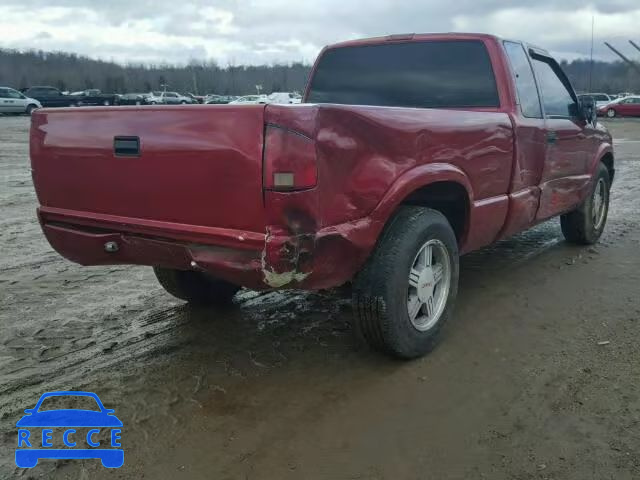 2000 GMC SONOMA 1GTCS19W0Y8128840 image 3