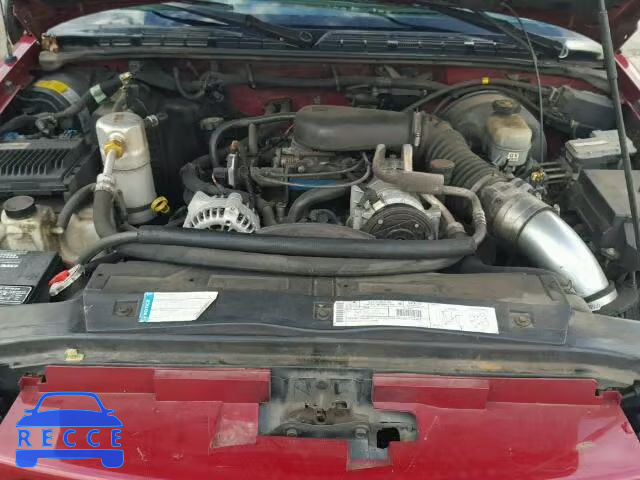 2000 GMC SONOMA 1GTCS19W0Y8128840 image 6