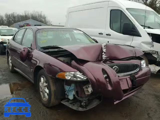 2004 BUICK LESABRE CU 1G4HP52K444127578 Bild 0