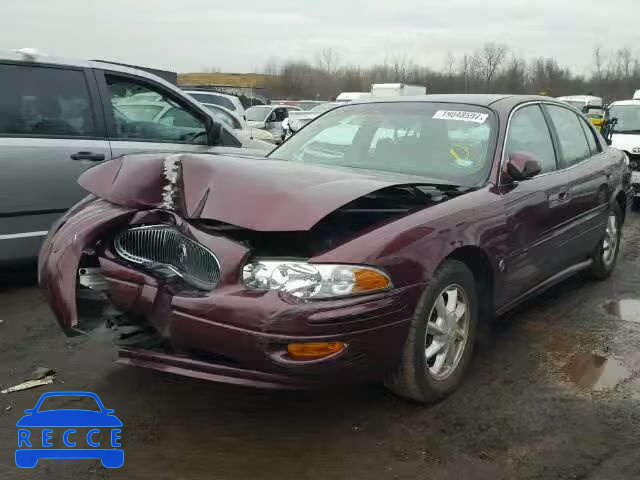 2004 BUICK LESABRE CU 1G4HP52K444127578 image 1