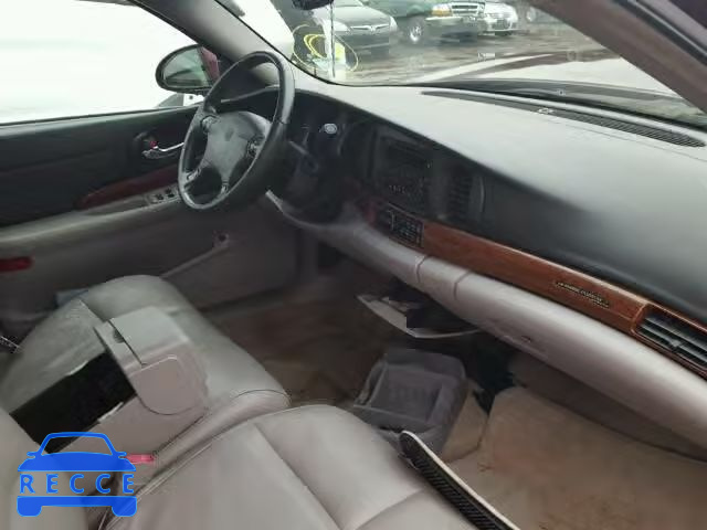 2004 BUICK LESABRE CU 1G4HP52K444127578 image 4