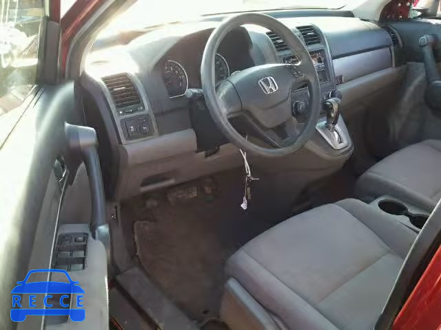 2011 HONDA CR-V LX 3CZRE3H39BG700214 image 8