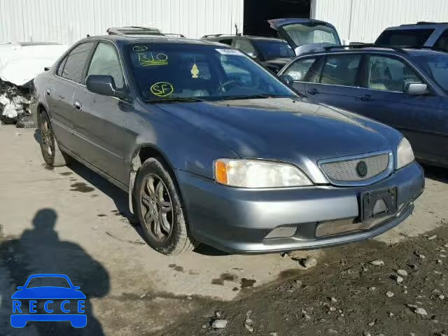 2001 ACURA 3.2 TL 19UUA56671A026521 image 0